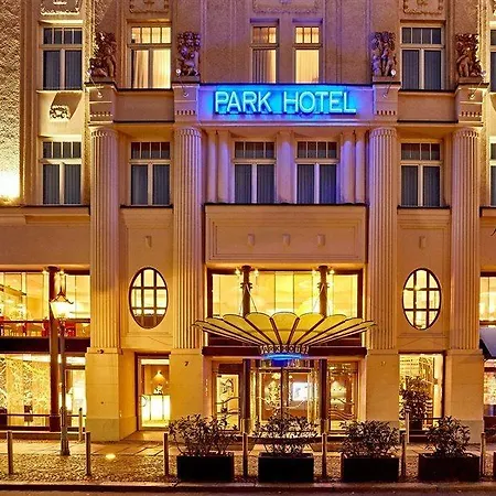 Seaside Park Hotel Leipzig