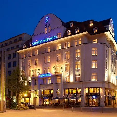 Hotel Seaside Park Leipzig