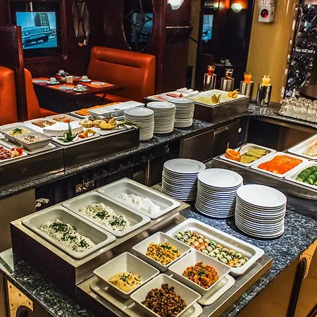 Seaside Park Hotel Leipzig