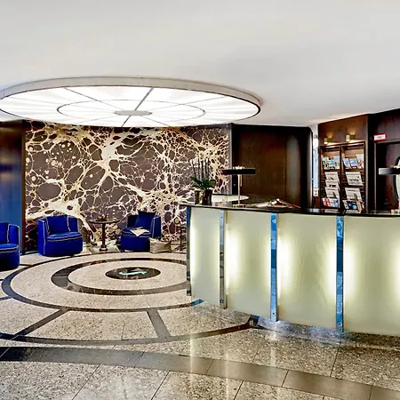 Hotel Seaside Park Leipzig