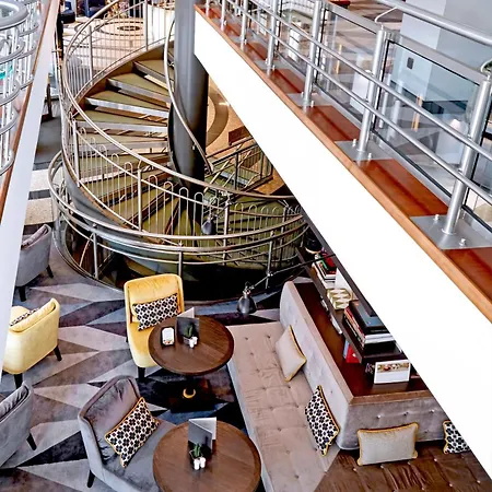 Hotel Seaside Park Leipzig