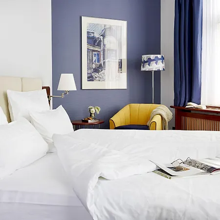 Seaside Park Hotel Leipzig