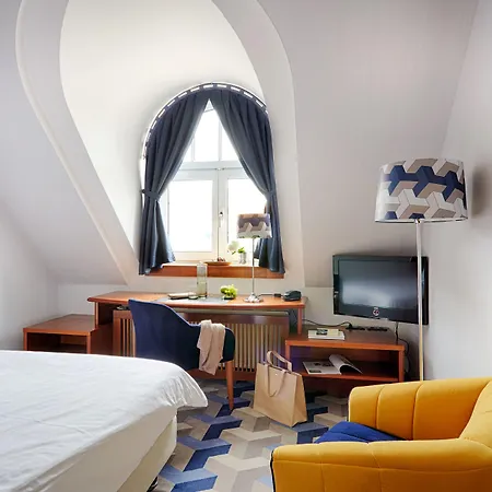 Hotel Seaside Park Leipzig