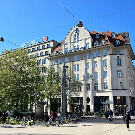 Seaside Park 4* Leipzig