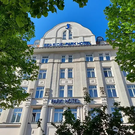 Hotel Seaside Park Leipzig