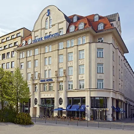Hotel Seaside Park Leipzig