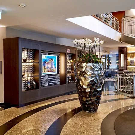 Hotel Seaside Park Leipzig