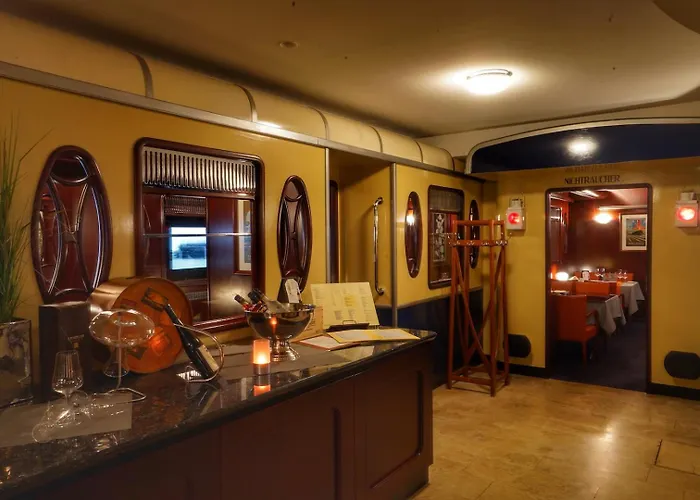 فندق سي سايد بارك لايبزيغ 4*