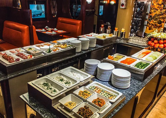 莱比锡海滨公园酒店 酒店 莱比锡