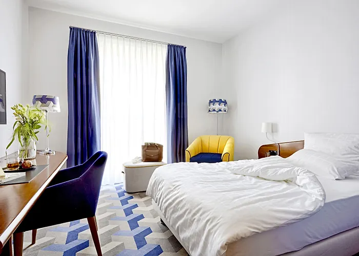 فندق سي سايد بارك لايبزيغ