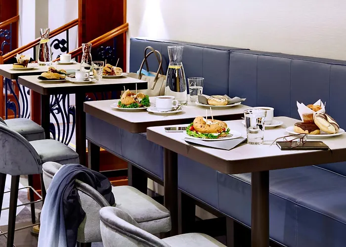 سي سايد بارك لايبزيغ 4* لبسيا