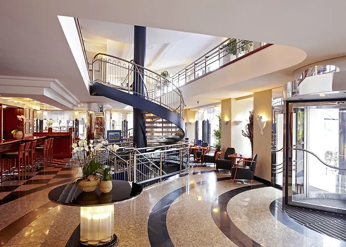 莱比锡海滨公园酒店 4* 莱比锡
