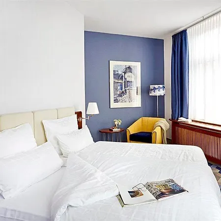 Seaside Park Hotel Leipzig