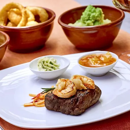 莱比锡海滨公园酒店 酒店 4*