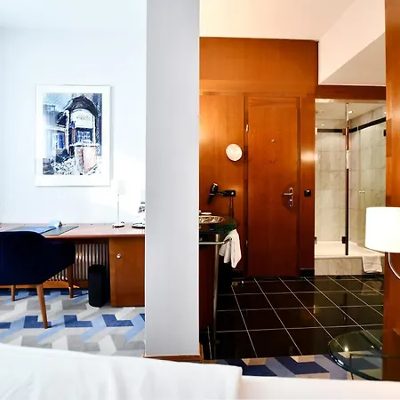 Seaside Park Hotel Leipzig