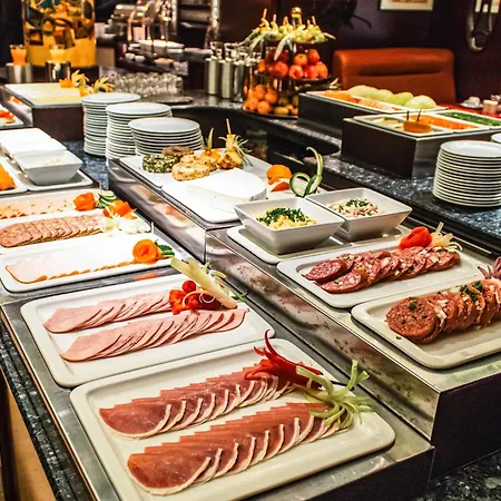 莱比锡海滨公园酒店 酒店 4*