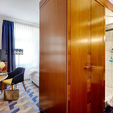 Hotel Seaside Park Leipzig