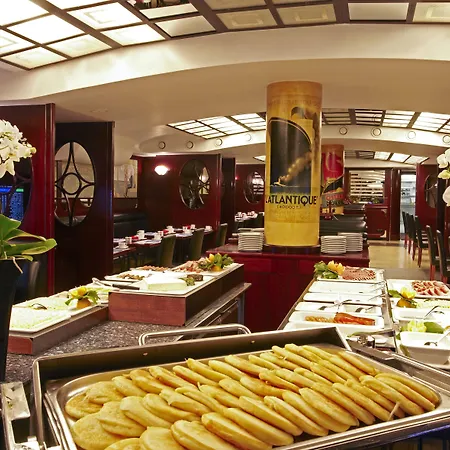 Hotel Seaside Park Leipzig