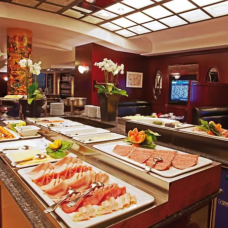 莱比锡海滨公园酒店 酒店 4*