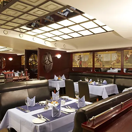 莱比锡海滨公园酒店 酒店
