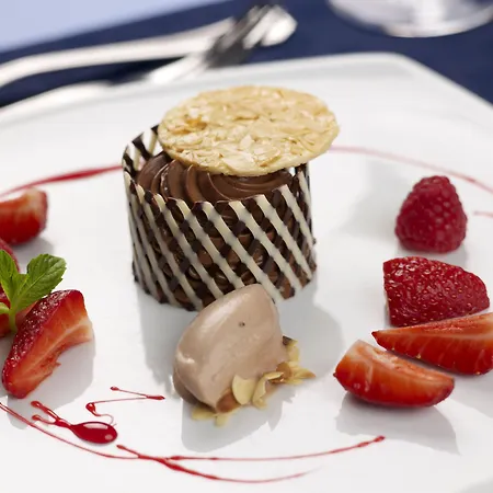 Seaside Park Hotel Lipsk