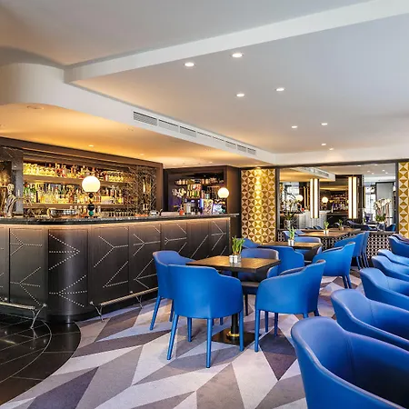 莱比锡海滨公园酒店 4* 莱比锡