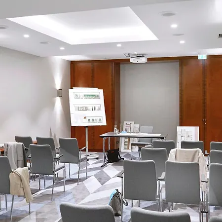 莱比锡海滨公园酒店 酒店 4*