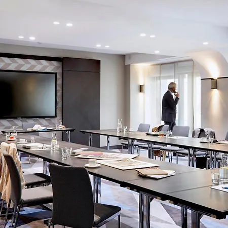 酒店 莱比锡海滨公园酒店 4*