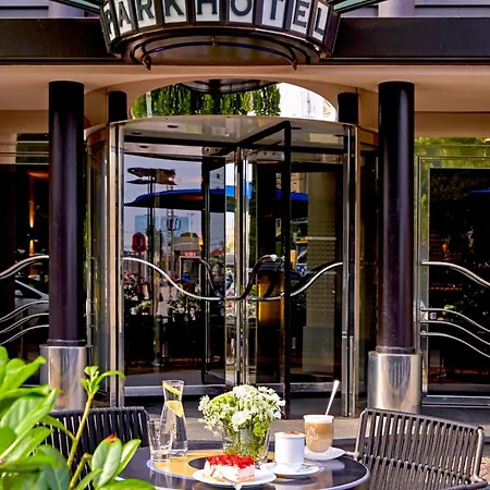 莱比锡海滨公园酒店 酒店 4*