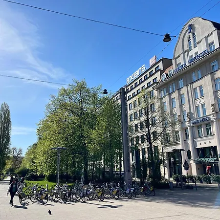Seaside Park Hotel Leipzig