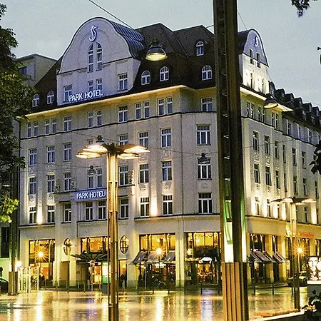 Hotel Seaside Park Leipzig