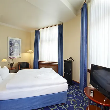 Seaside Park Hotel Leipzig