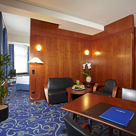 Seaside Park Hotel Leipzig
