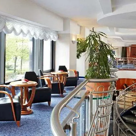 Seaside Park Hotel Leipzig