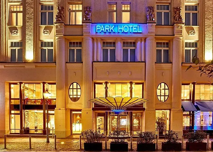 سي سايد بارك لايبزيغ فندق لبسيا