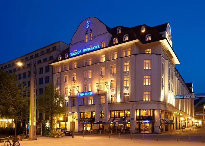 酒店 莱比锡海滨公园酒店 莱比锡