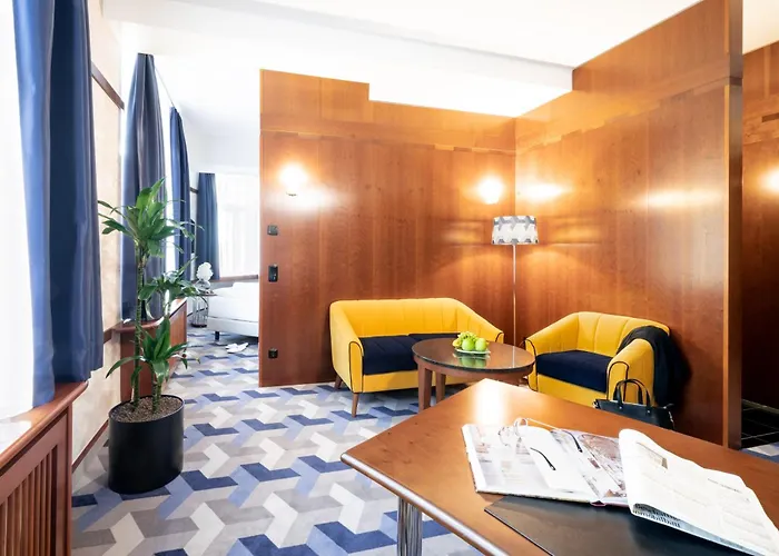 莱比锡海滨公园酒店 酒店 莱比锡