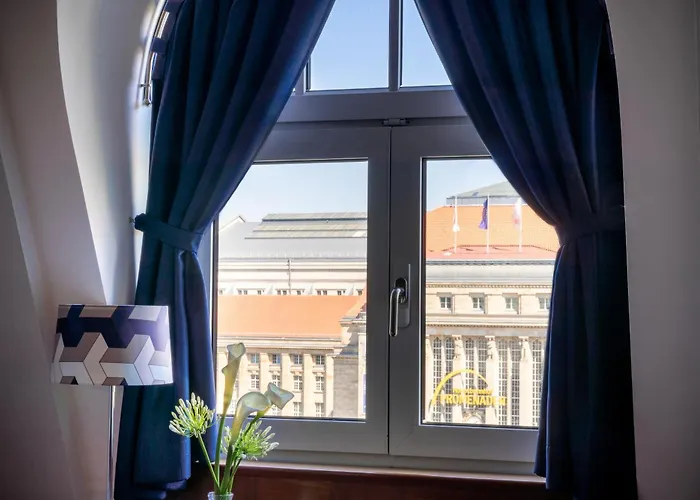 酒店 莱比锡海滨公园酒店 4*