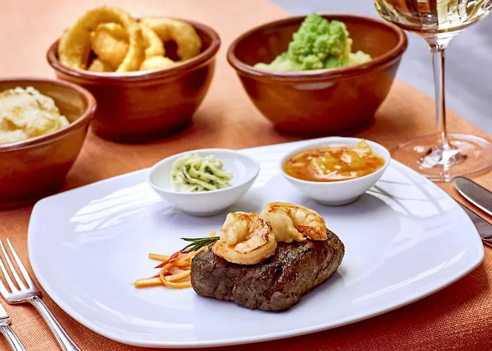 莱比锡海滨公园酒店 酒店 4*