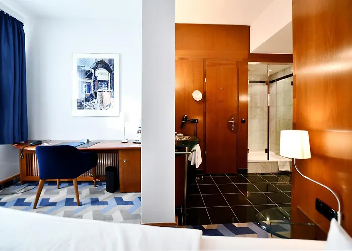 莱比锡海滨公园酒店 酒店 莱比锡