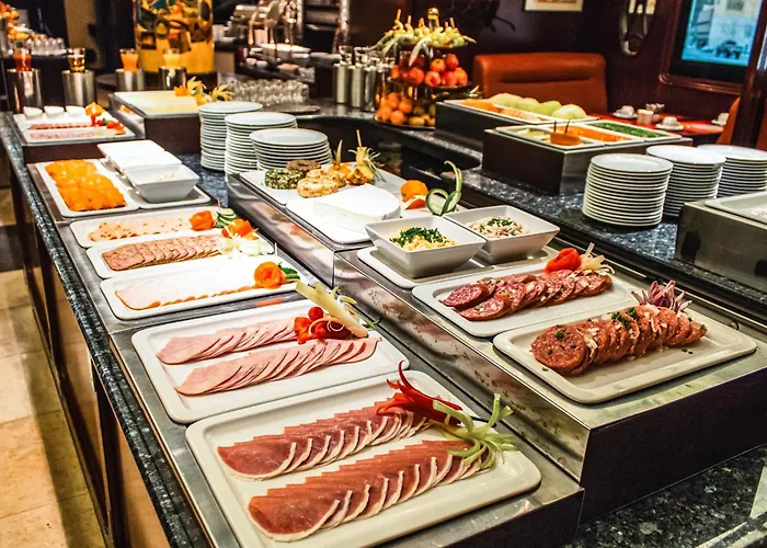 莱比锡海滨公园酒店 酒店 4*