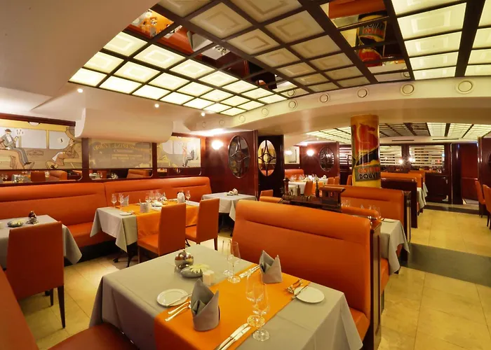 莱比锡海滨公园酒店