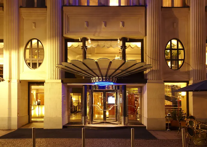 莱比锡海滨公园酒店