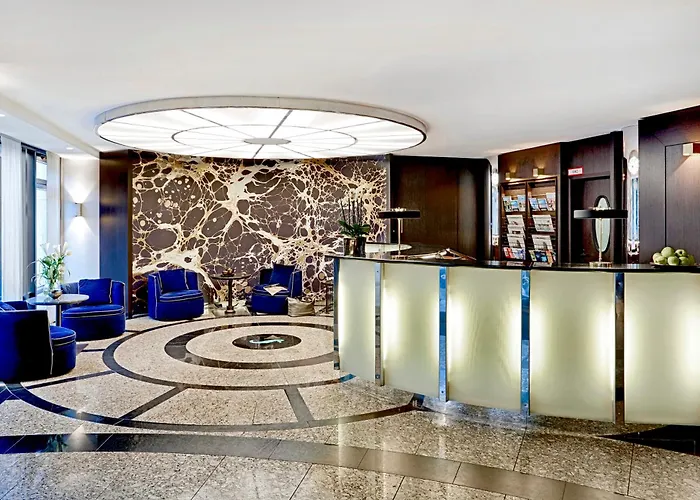 酒店 莱比锡海滨公园酒店 莱比锡