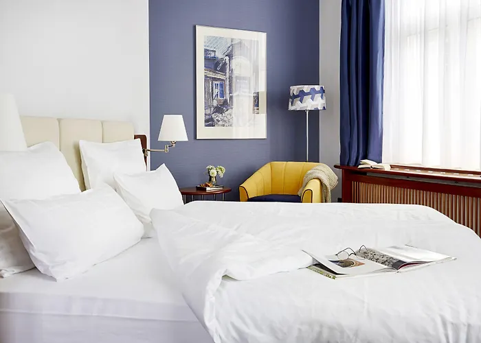 莱比锡海滨公园酒店 酒店 莱比锡