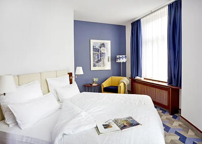 莱比锡海滨公园酒店 酒店