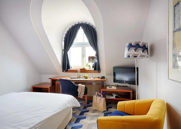 酒店 莱比锡海滨公园酒店 莱比锡