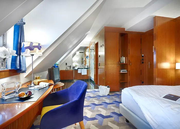 酒店 莱比锡海滨公园酒店 4*