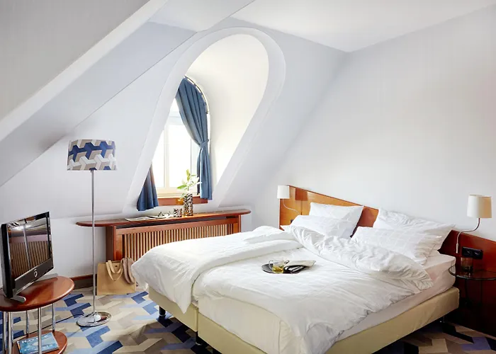 莱比锡海滨公园酒店 4* 莱比锡