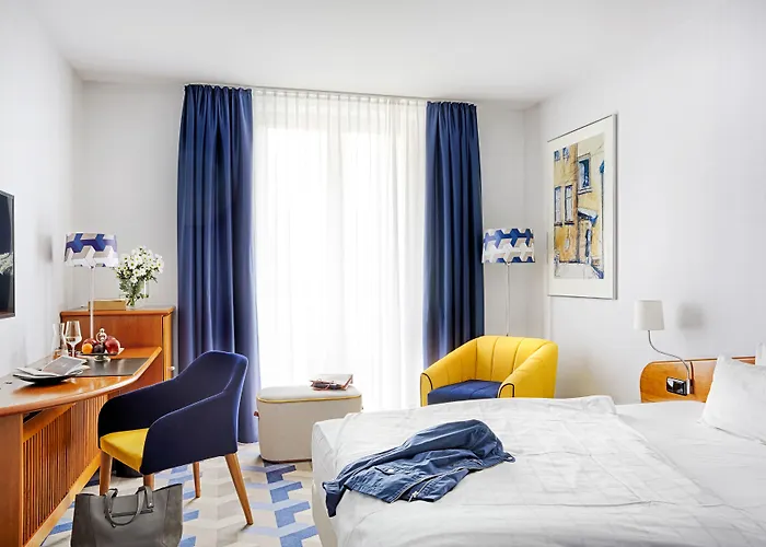 莱比锡海滨公园酒店 酒店 4*